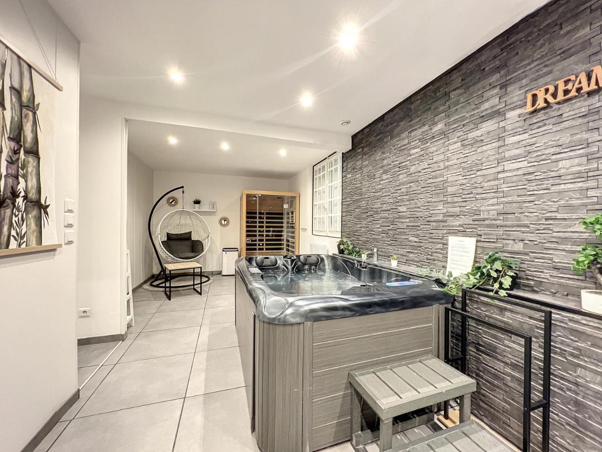 Dream Loft Jacuzzi - Sauna Брест Екстер'єр фото